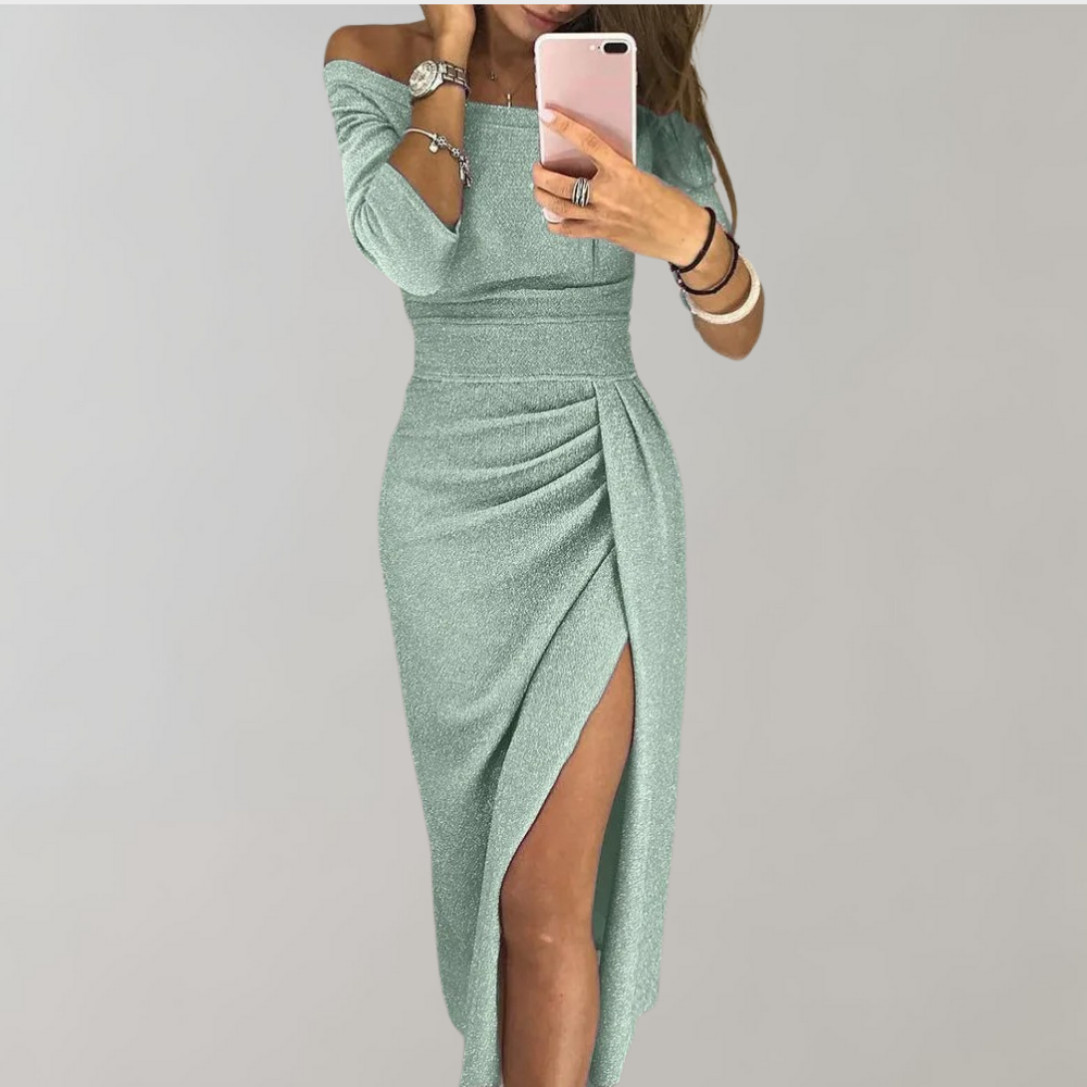 Vilja - Elegante feestjurk