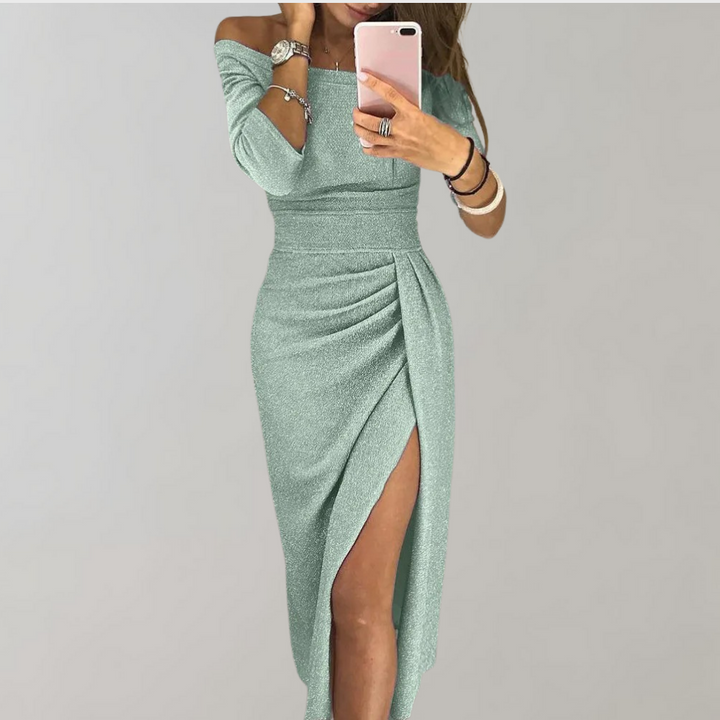 Vilja - Elegante feestjurk