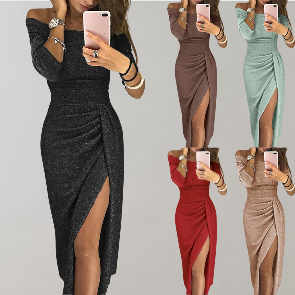 Vilja - Elegante feestjurk